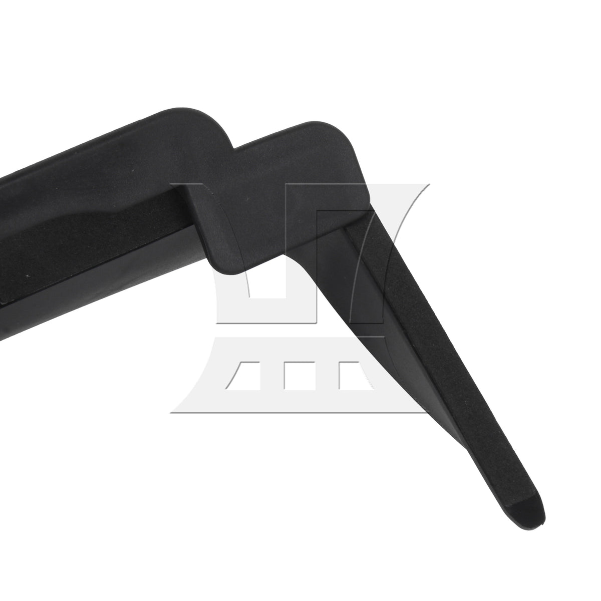 BQLZR Portable Against Glare Lens Hood Sunshade 7 inch Car GPS Navigation Universal