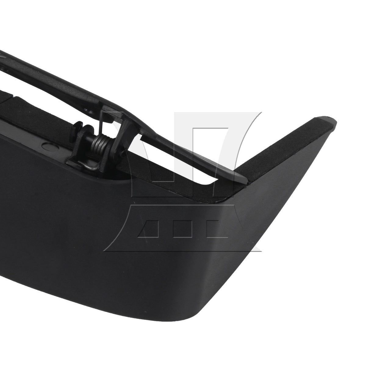 BQLZR Portable Against Glare Lens Hood Sunshade 7 inch Car GPS Navigation Universal