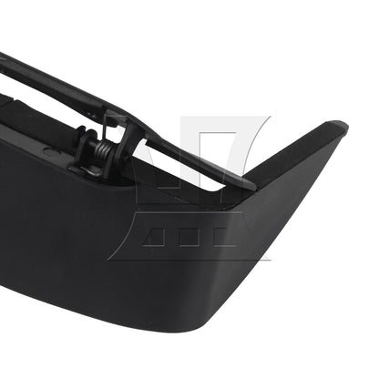 BQLZR Portable Against Glare Lens Hood Sunshade 7 inch Car GPS Navigation Universal