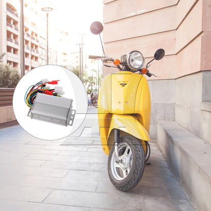 BQLZR Electric Bike Brushless Motor Controller 36V-250W/48V-350W for Electric Scooters