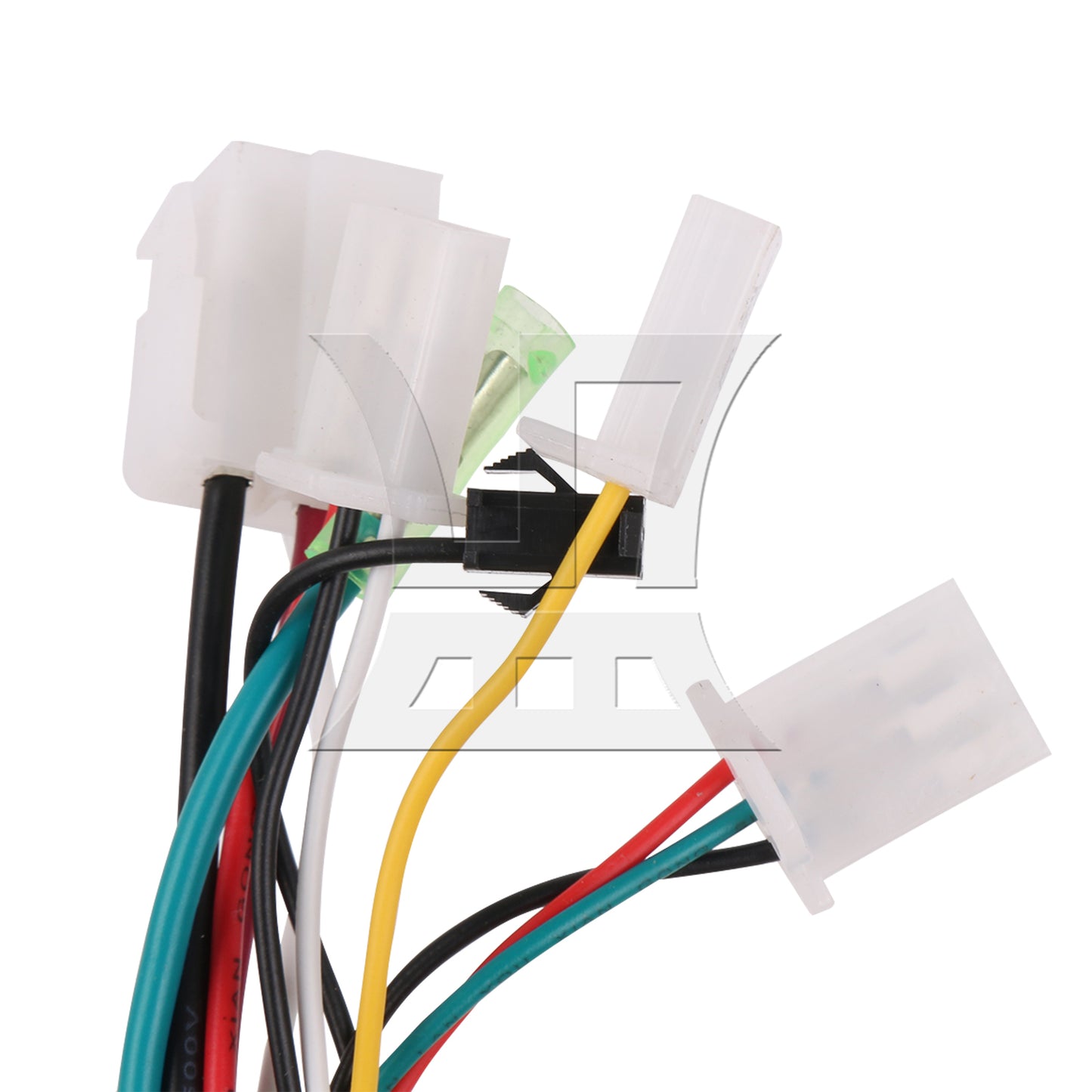 BQLZR Electric Bike Brushless Motor Controller 36V-250W/48V-350W for Electric Scooters