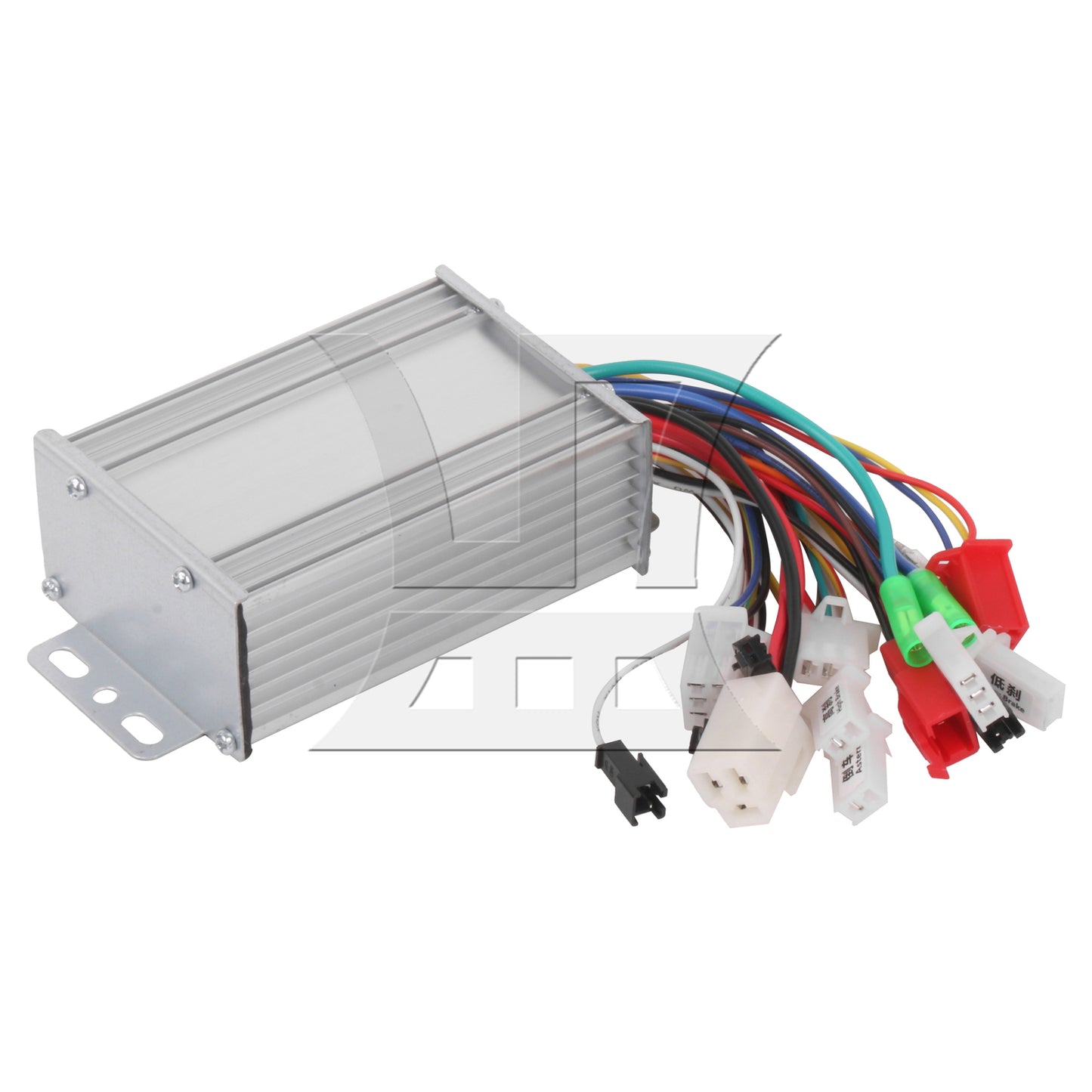 BQLZR Electric Bike Brushless Motor Controller 36V-250W/48V-350W for Electric Scooters