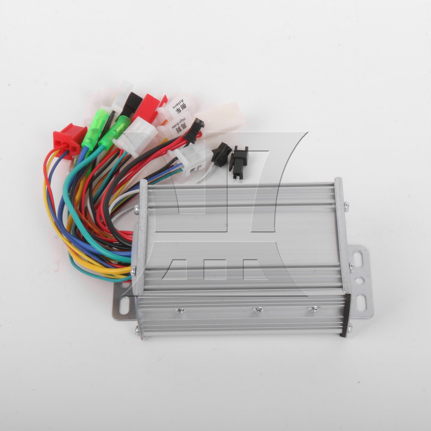BQLZR Electric Bike Brushless Motor Controller 36V-250W/48V-350W for Electric Scooters