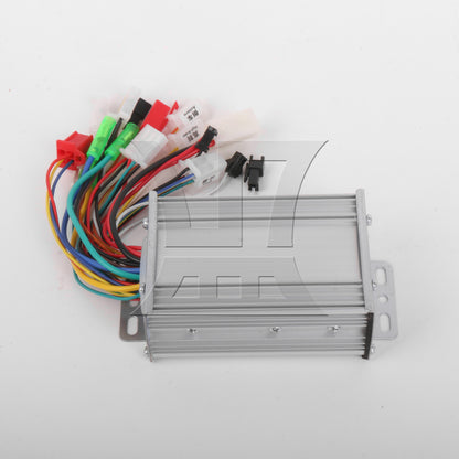 BQLZR Electric Bike Brushless Motor Controller 36V-250W/48V-350W for Electric Scooters