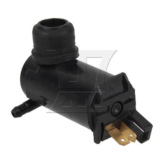BQLZR Windshield Washer Pump 24V Micro Motor With Grommet Set Kit Car Accessories