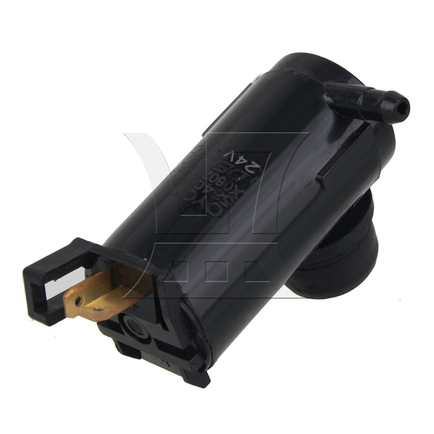 BQLZR Windshield Washer Pump 24V Micro Motor With Grommet Set Kit Car Accessories