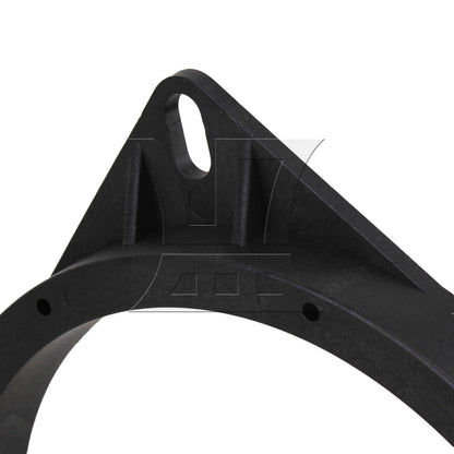 BQLZR 6.5" Car Auto Vehicle Speaker Adapter Mount 3/4" Depth Ring Adapter