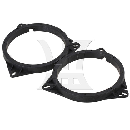 BQLZR 6.5" Car Auto Vehicle Speaker Adapter Mount 3/4" Depth Ring Adapter