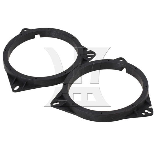 BQLZR 6.5" Car Auto Vehicle Speaker Adapter Mount 3/4" Depth Ring Adapter