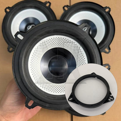 BQLZR 6.5" Car Auto Vehicle Speaker Adapter Mount 3/4" Depth Ring Adapter