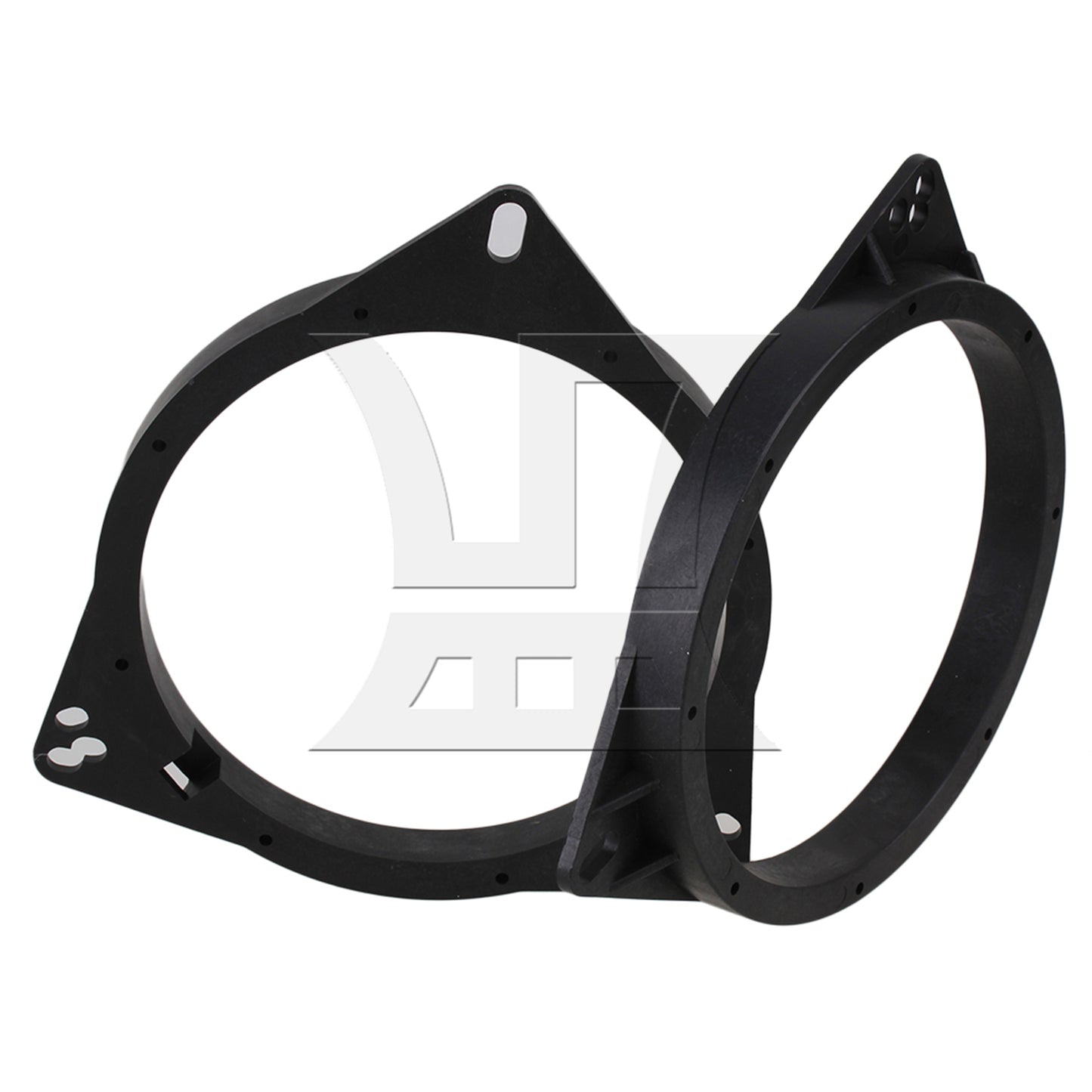 BQLZR 6.5" Car Auto Vehicle Speaker Adapter Mount 3/4" Depth Ring Adapter