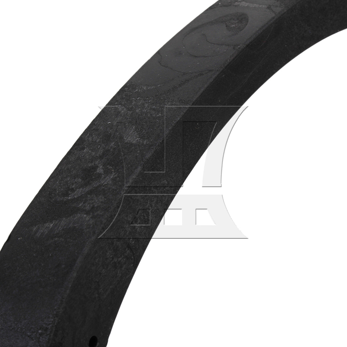 BQLZR 6" x 9" Solid Elliptical Speaker Spacer Adapter 1" Depth Bracket Holder