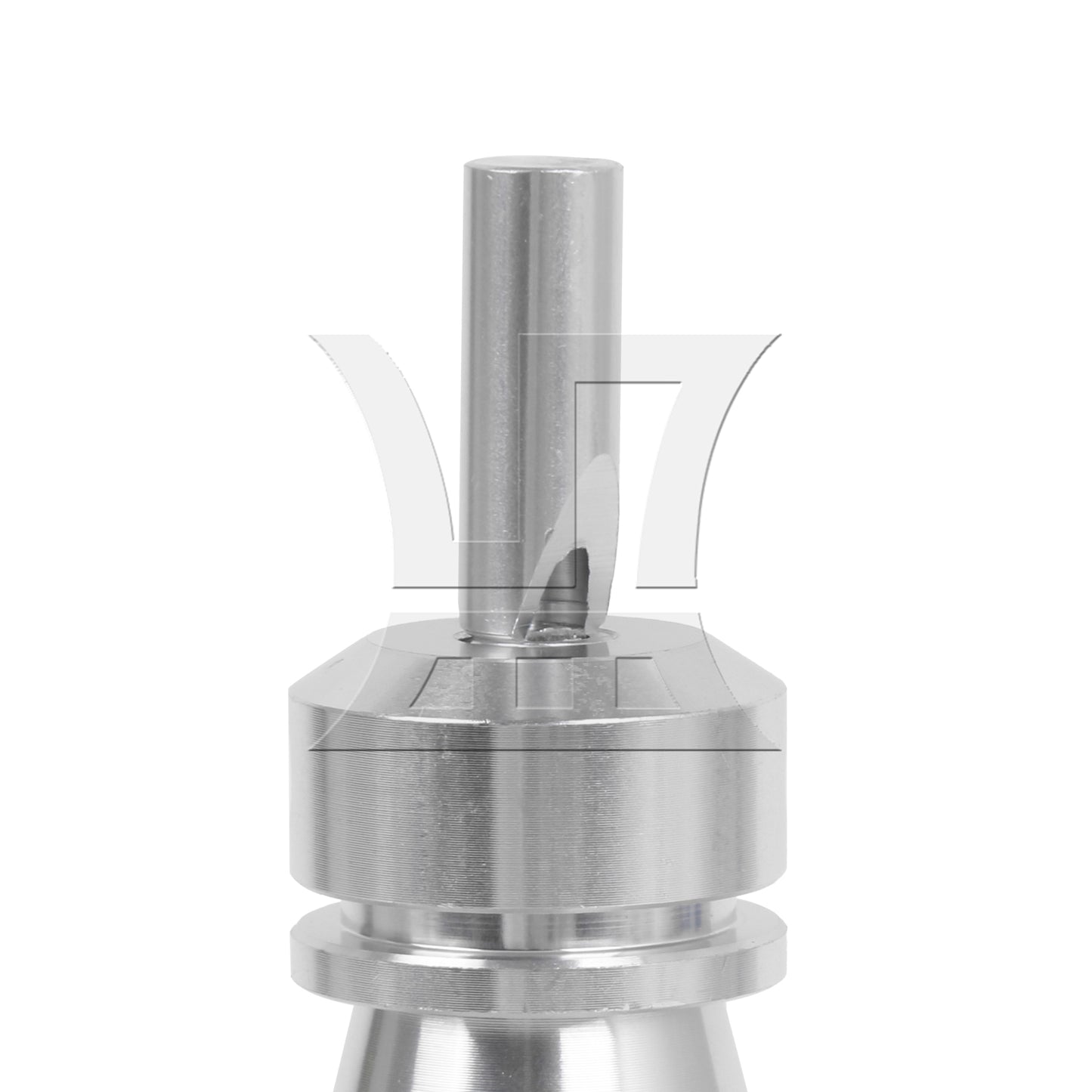 BQLZR Silver M Alum Turbo Sound Exhaust Silencer Pipe Whistle Blowoff Valve Simulator