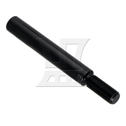 BQLZR M12x1.25 Adjustable Lever Gear Shift Knob Extender Replacement for Subaru 3.5"