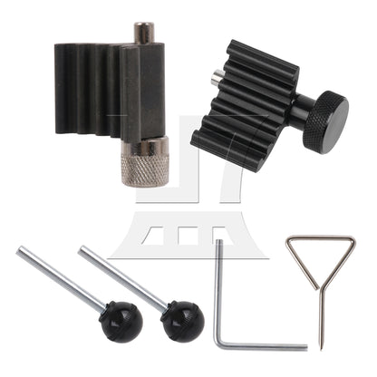BQLZR 6 Pieces Engine Timing Belt Tensioner Tools Plastic & Metal Car Repair Parts