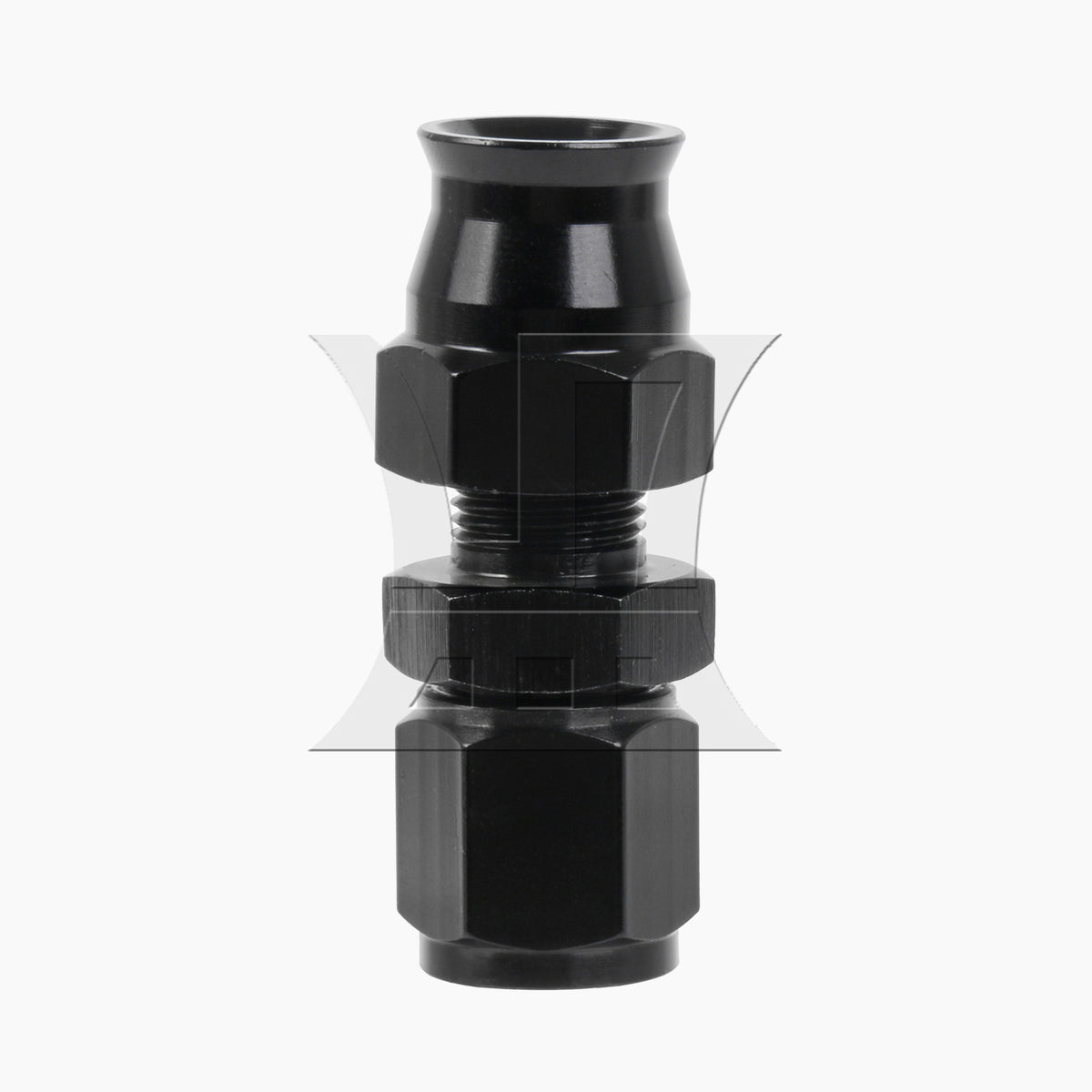 BQLZR Straight Air Gas Hose End Fitting Inner Diameter 5/16inch Replacement for AN6