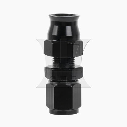 BQLZR Straight Air Gas Hose End Fitting Inner Diameter 5/16inch Replacement for AN6