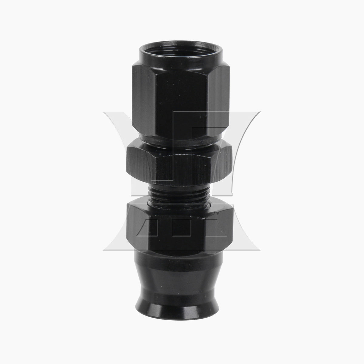 BQLZR Straight Air Gas Hose End Fitting Inner Diameter 5/16inch Replacement for AN6