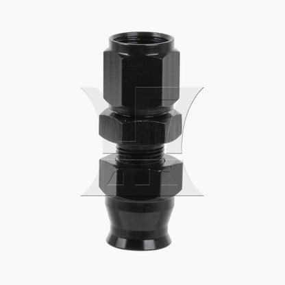 BQLZR Straight Air Gas Hose End Fitting Inner Diameter 5/16inch Replacement for AN6