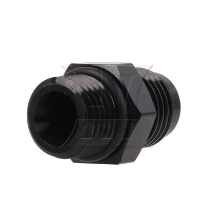 BQLZR 2 pcs black automotive oil cooling connector