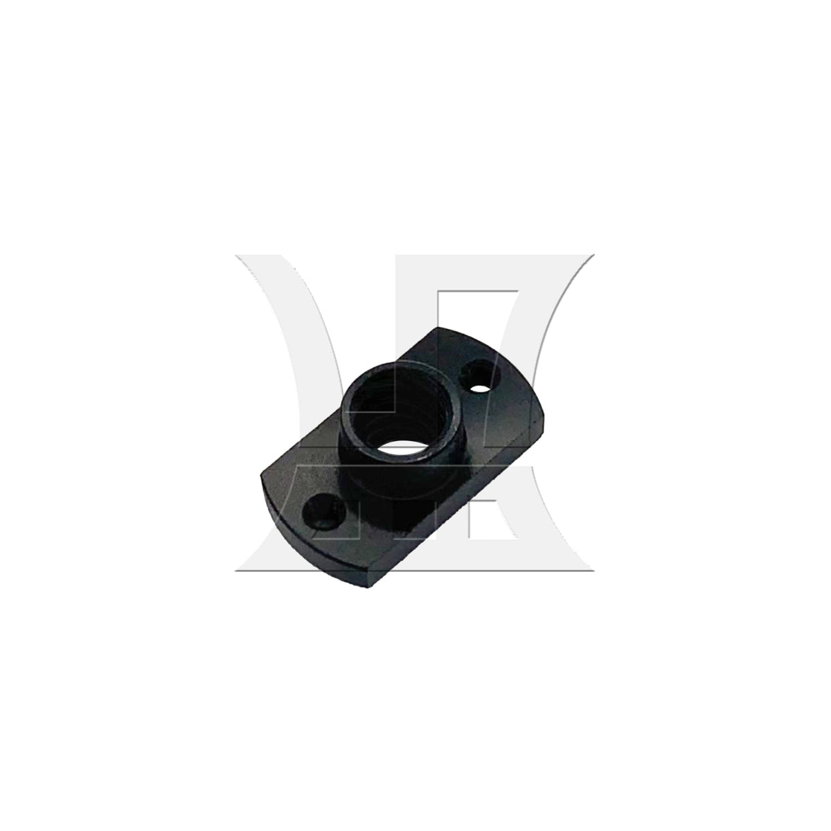 BQLZR 1pc T8 Lead Screw POM Nut 8mm Silent Nut