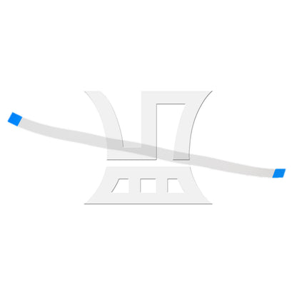 BQLZR FPC FFC Flip Flat Ribbon Cable Reverse Direction 200mm 20 Pins 0.5mm Pitch