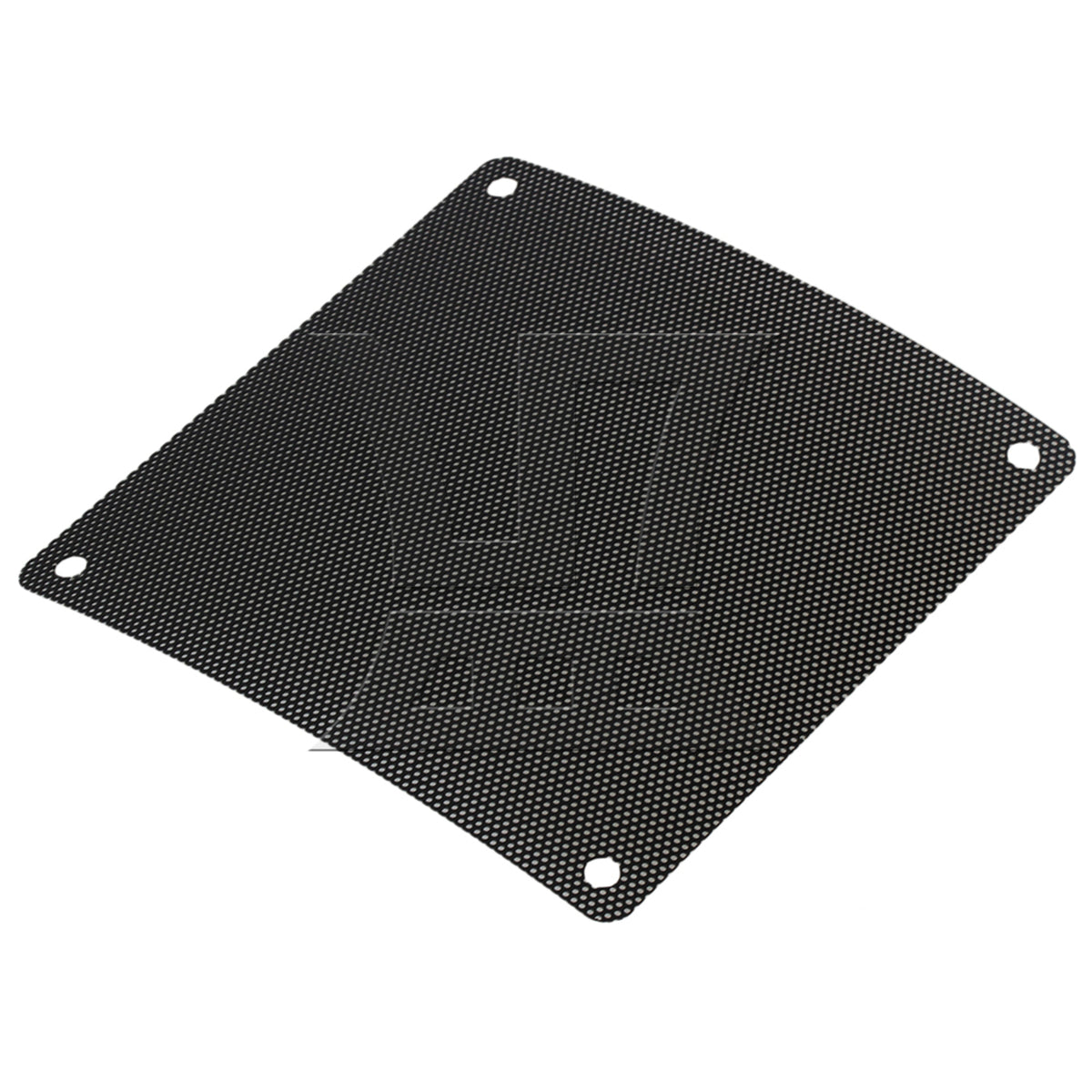 BQLZR 10pcs Black Computer Case Fan Filter Fits Standard 120mm Fans