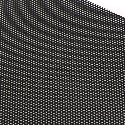BQLZR PVC Computer PC Cooler Fan Mesh Case Cover Filter 9cm
