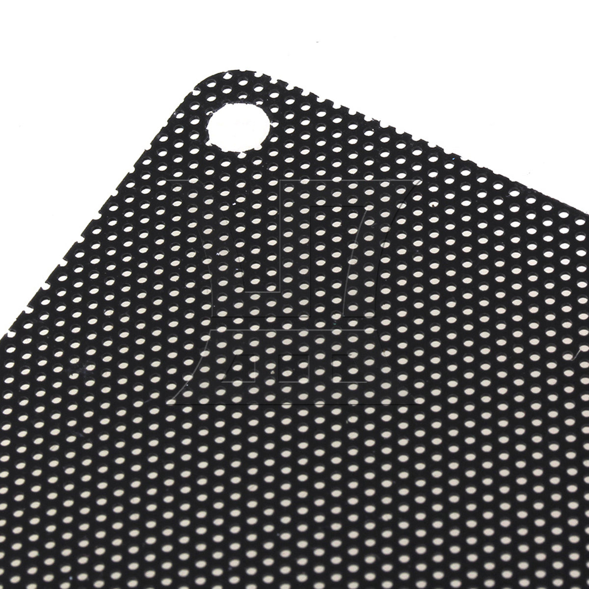 BQLZR PVC Computer PC Cooler Fan Mesh Case Cover Filter 9cm