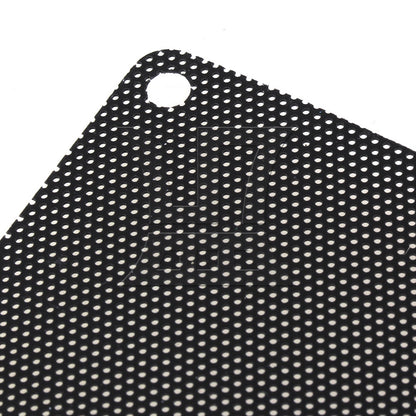 BQLZR PVC Computer PC Cooler Fan Mesh Case Cover Filter 9cm
