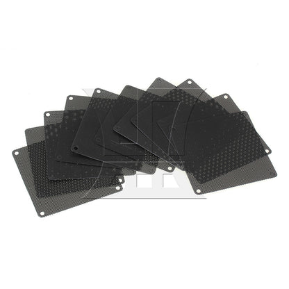 BQLZR PVC Computer PC Cooler Fan Mesh Case Cover Filter 9cm