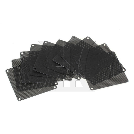 BQLZR PVC Computer PC Cooler Fan Mesh Case Cover Filter 9cm