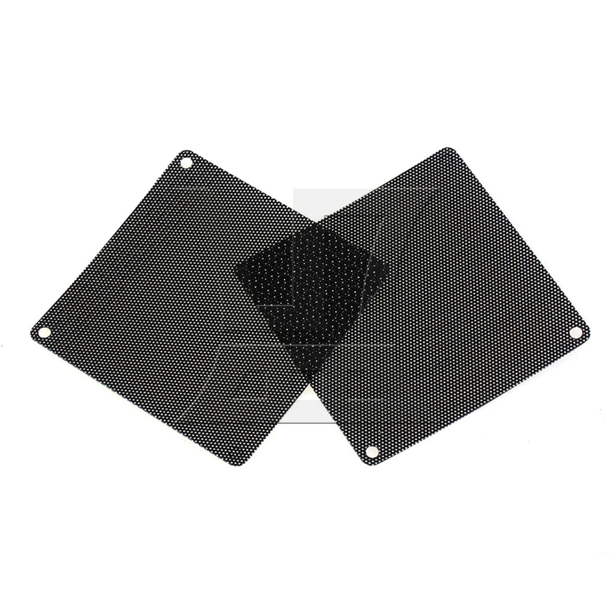 BQLZR PVC Computer PC Cooler Fan Mesh Case Cover Filter 9cm