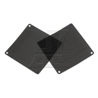 BQLZR PVC Computer PC Cooler Fan Mesh Case Cover Filter 9cm