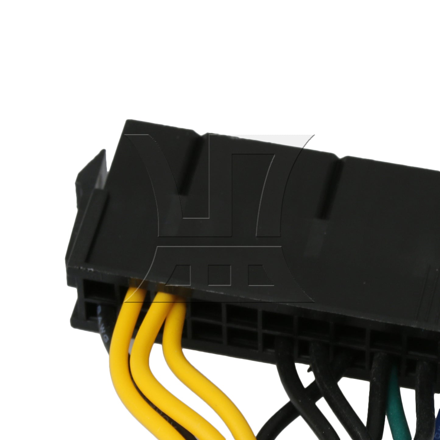 BQLZR  13.5cm 24pin To 10pin Power Supply Motherboard Adapter Extension Cable