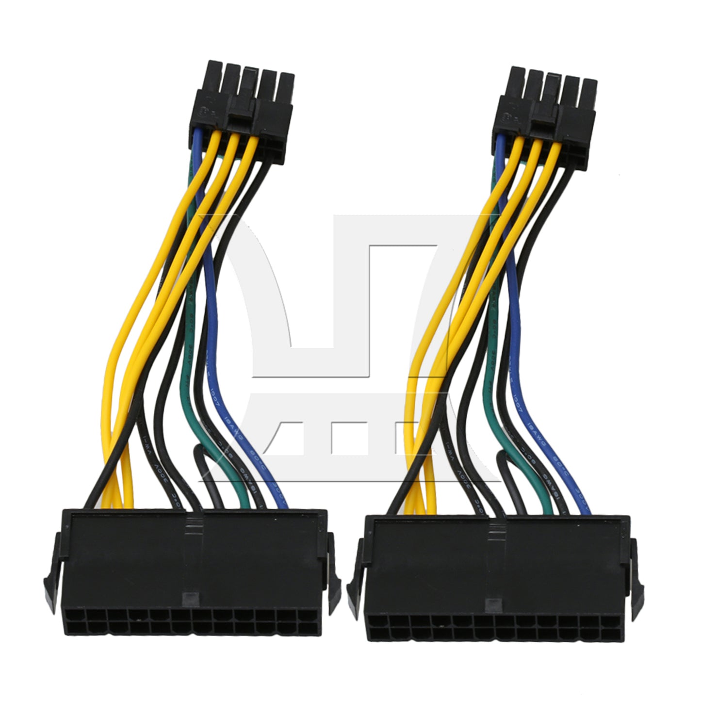 BQLZR  13.5cm 24pin To 10pin Power Supply Motherboard Adapter Extension Cable