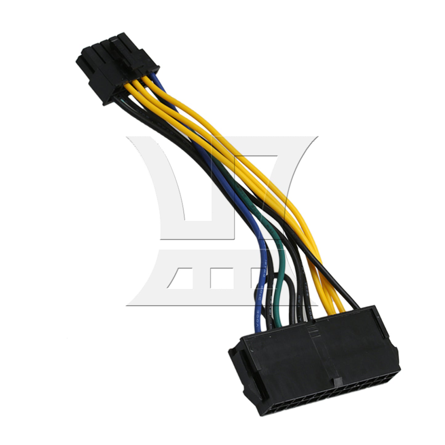 BQLZR  13.5cm 24pin To 10pin Power Supply Motherboard Adapter Extension Cable