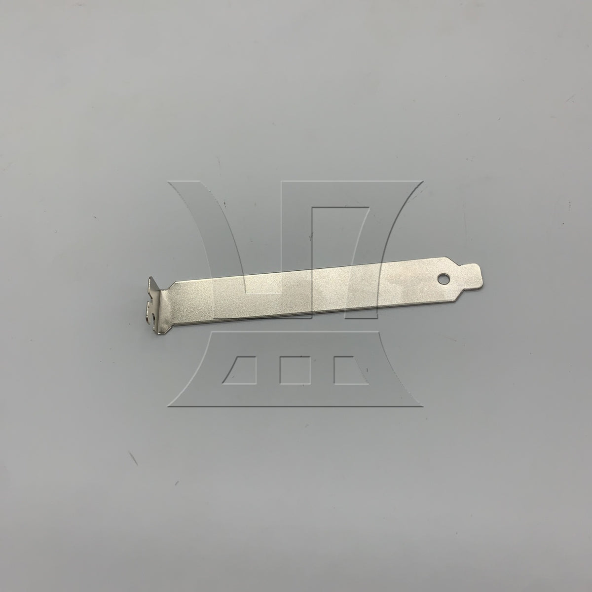 BQLZR 1pc PCI Slot Cover Plate Silver for Computer Case Fan Avoidance