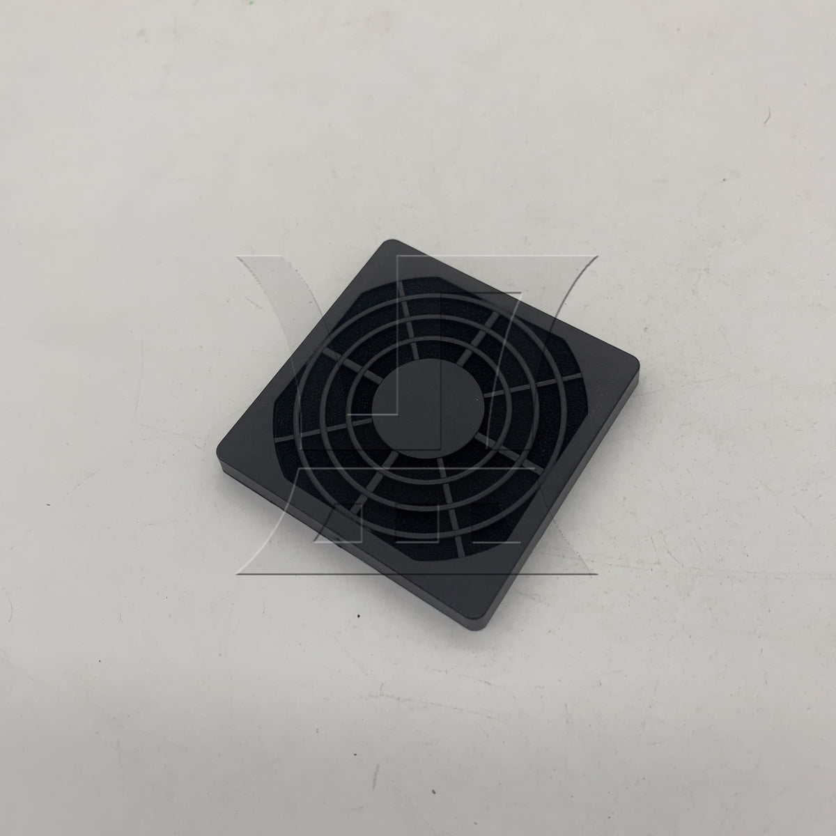 BQLZR 1pc Pc Case Mesh Filter 60mm Black for Desktop Computer Servers