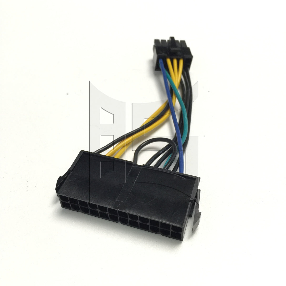 BQLZR 1pc Motherboard Power Extension Cable 24Pin To 10Pin Home Computer Motherboard Power Extension Cord