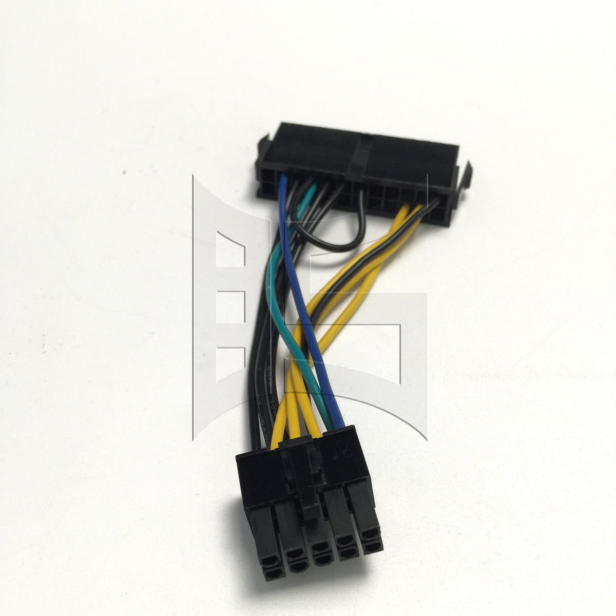 BQLZR 1pc Motherboard Power Extension Cable 24Pin To 10Pin Home Computer Motherboard Power Extension Cord