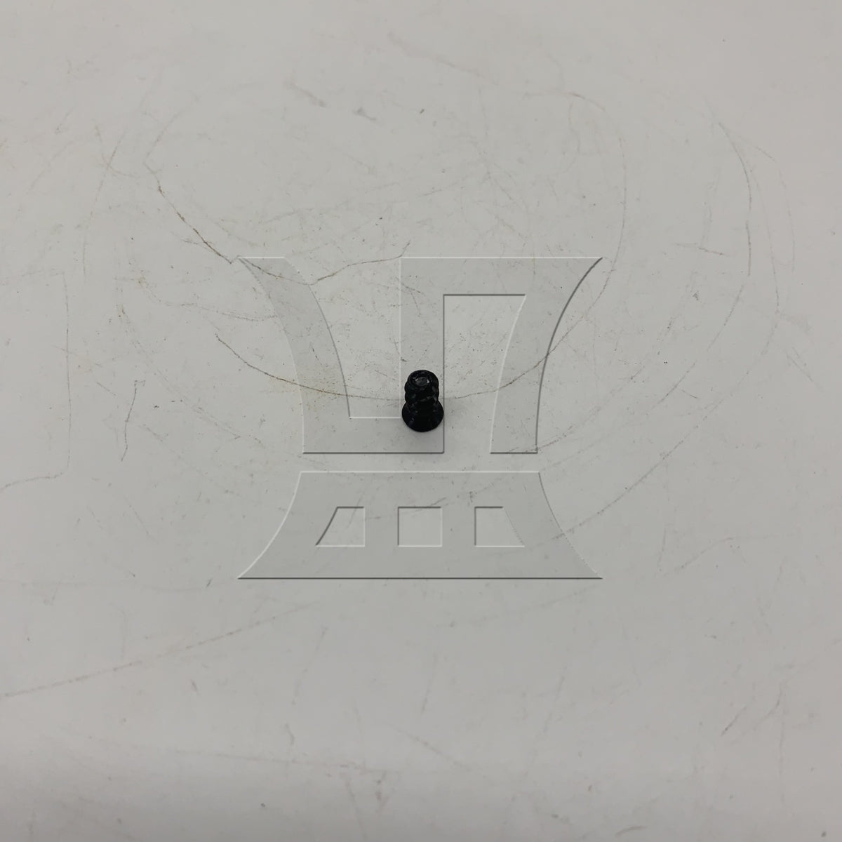 BQLZR 1pc Chassis Fan Self-Tapping Screws Black For Computer Case Home Computer