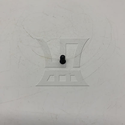 BQLZR 1pc Chassis Fan Self-Tapping Screws Black For Computer Case Home Computer