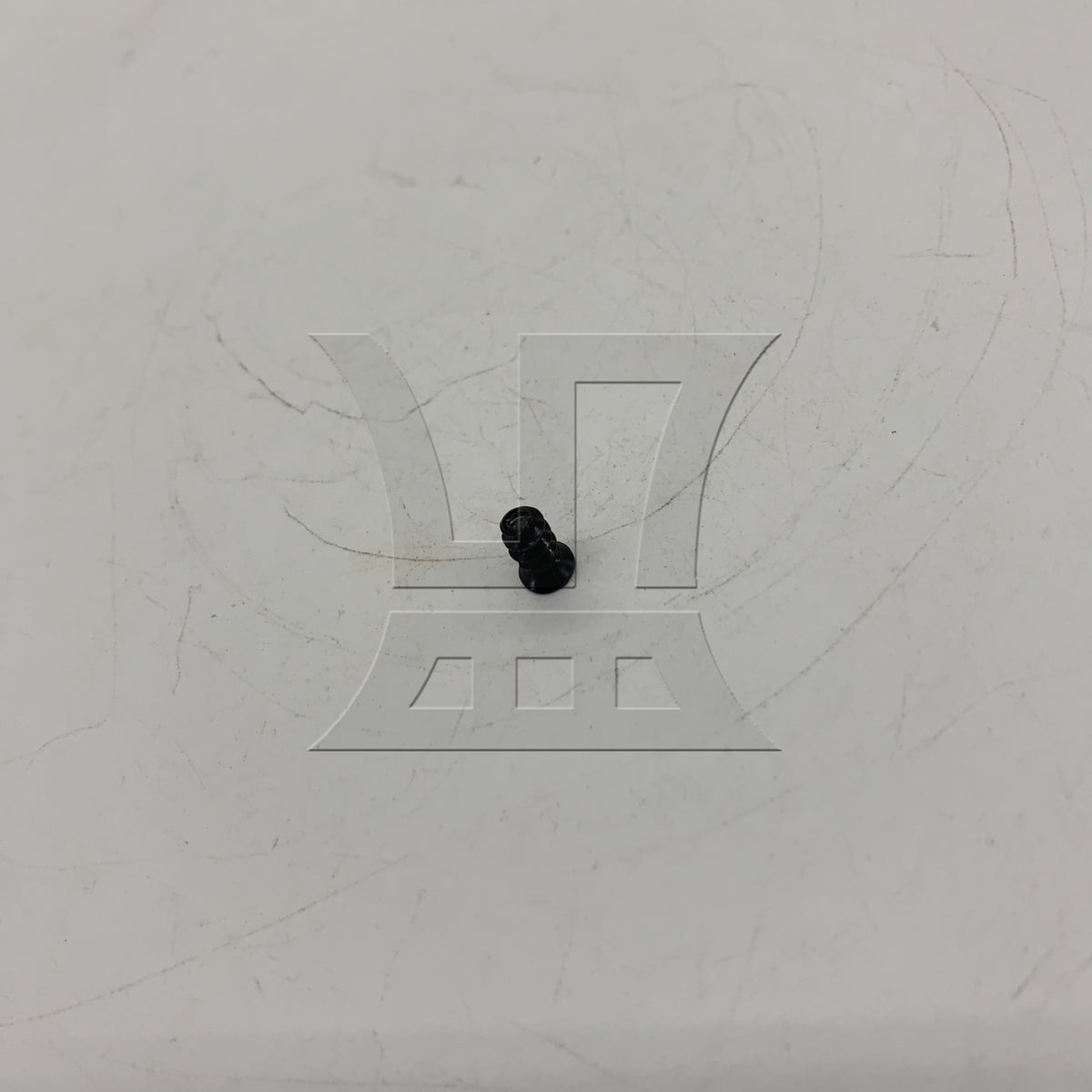 BQLZR 1pc Chassis Fan Self-Tapping Screws Black For Computer Case Home Computer