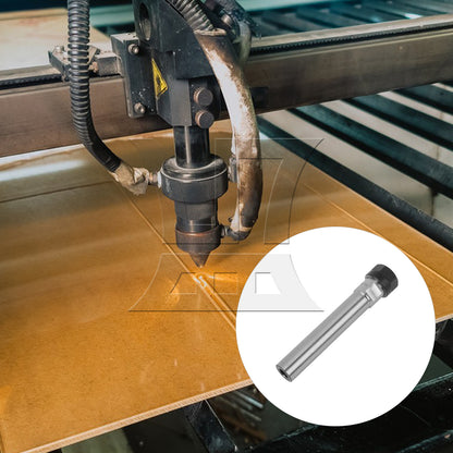 BQLZR C20 ER16A 100L Collet Chuck Holder CNC Milling Extension Rod Straight Shank