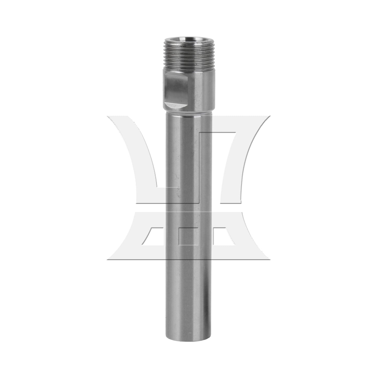 BQLZR C20 ER16A 100L Collet Chuck Holder CNC Milling Extension Rod Straight Shank