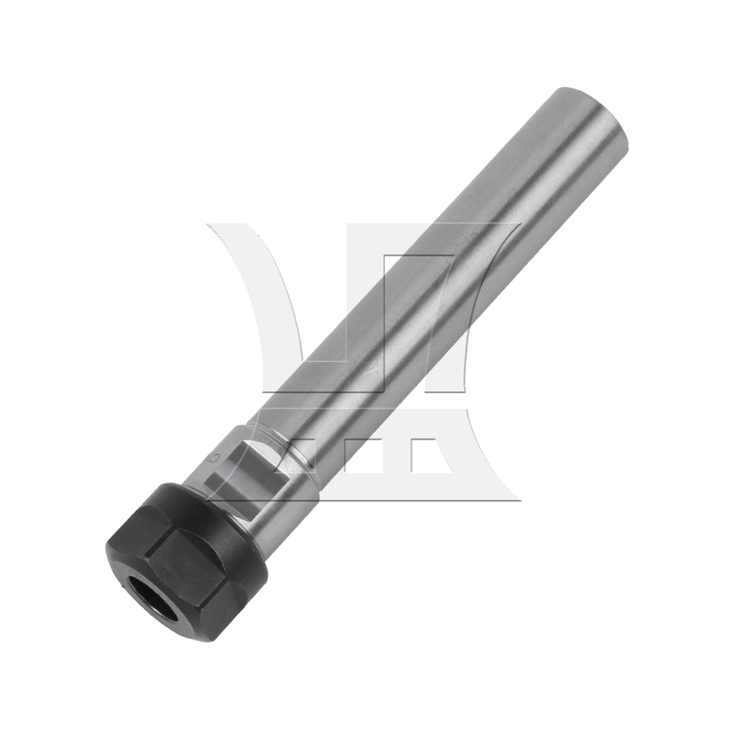 BQLZR C20 ER16A 100L Collet Chuck Holder CNC Milling Extension Rod Straight Shank