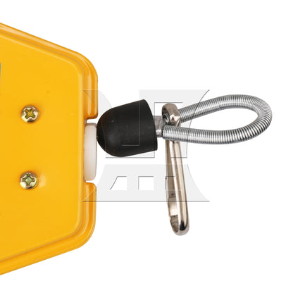 BQLZR Retractable Spring Balancer Tool Fixtures Holder Hanging 3-5kg
