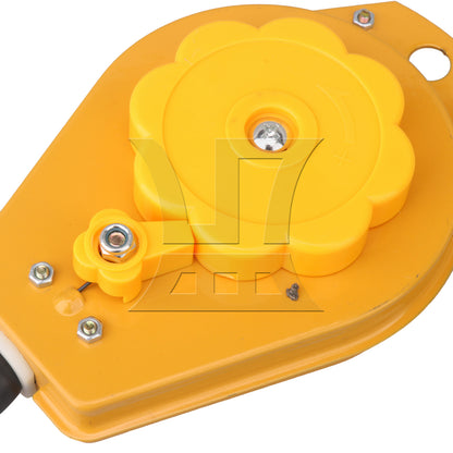 BQLZR Retractable Spring Balancer Tool Holder Hanging 0.6-2kg Assembly-line Fixtures