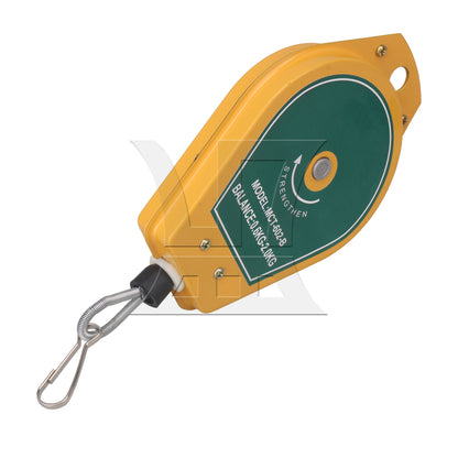 BQLZR Retractable Spring Balancer Tool Holder Hanging 0.6-2kg Assembly-line Fixtures